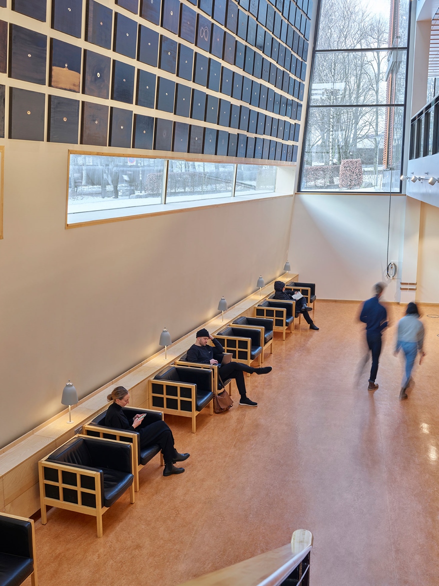 beate-ellingsen,-blindern-bibliotek