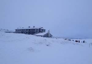 Pellestova, Hafjell