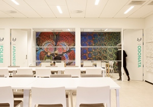 UiO Kristine Bonnevies Hus