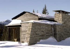 Hytte, Kvitfjell