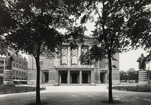 Nationaltheatret, brukerutstyr